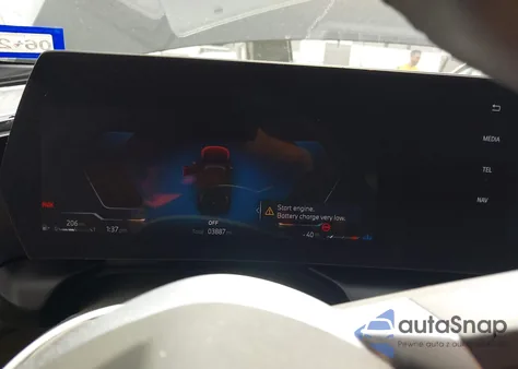 2026 BMW 228 Gran Coupe z USA, uszkodzony, nr VIN WBA83GG07T7T31465